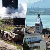 Los millonarios están huyendo de Oriente Medio. Y su destino inesperado es un pequeño cantón suizo llamado Zug