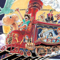 28 años después, el manga One Piece supera en capítulos a Detective Conan con 1137 episodios y subiendo, pero sigue lejos de un titán inolvidable de la Shonen Jump
