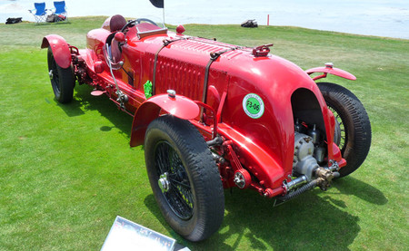 Bentley Blower No.1