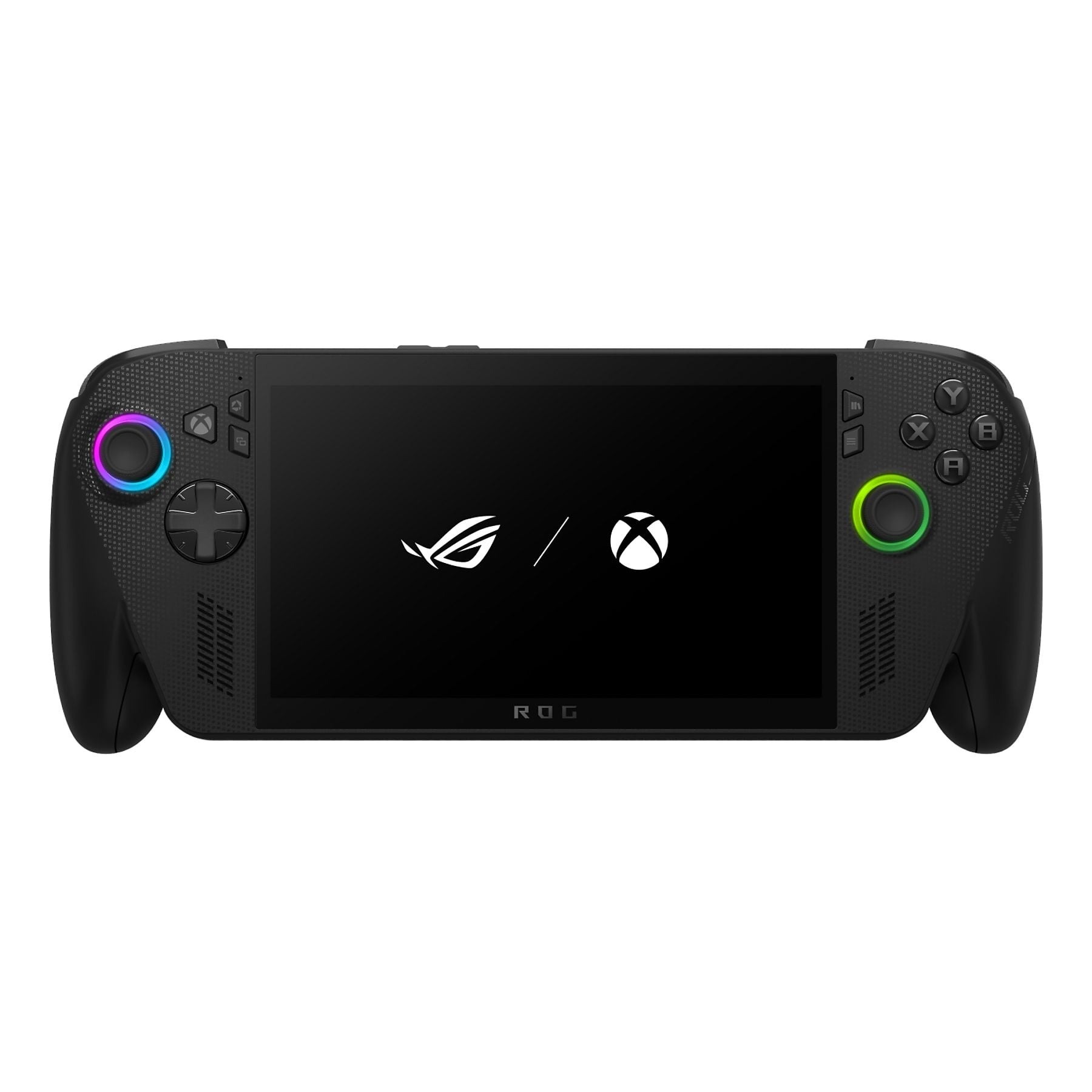 Consola portátil - ASUS ROG Xbox Ally X, 24GB RAM, 1TB SSD, Ryzen™ AI Z2 Extreme, 7" FHD táctil 120Hz, WI-FI 6E, W11 Home, Game Pass Premium Incluido