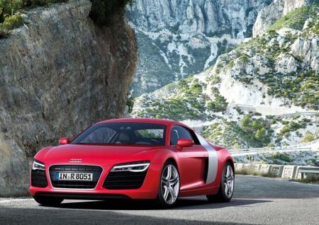 Audi R8 2013