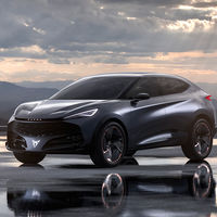 El primer coche eléctrico que venderá CUPRA se llama Tavascan y es un prototipo SUV coupé de 306 CV