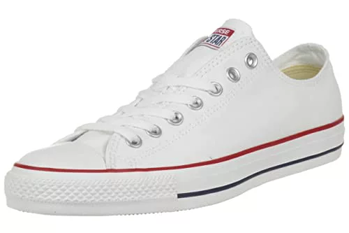 Converse All Star Ox Niño Zapatillas Blanco 35.5 EU