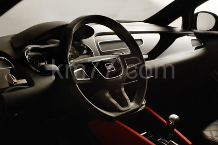 Seat SportCoupe Bocanegra Concept