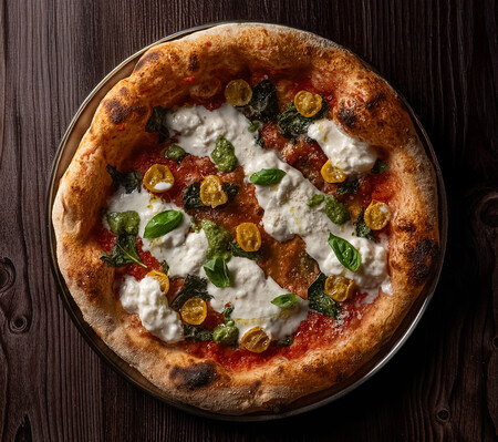 Stracciatella Y Tomatitos