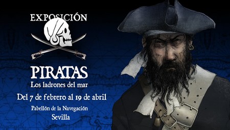 Expo Piratas Sevilla
