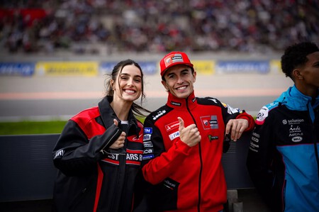 Marc Marquez Valencia Motogp 2025