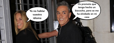 ¿Qué hace Kiko Hernández en casa de María Teresa Campos? Y lo más importante... ¿Por qué es tan rata como para ir con las manos vacías?