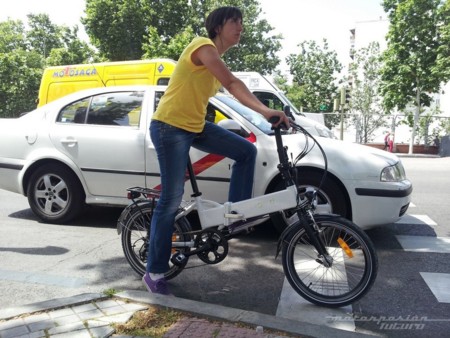 Bicicletas Electricas Ciudad