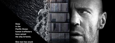 Me encantan las películas de acción de Jason Statham, pero 'El motín' quiere ser la nueva 'Jungla de Cristal' y ni siquiera se acerca a 'Alerta Máxima' 