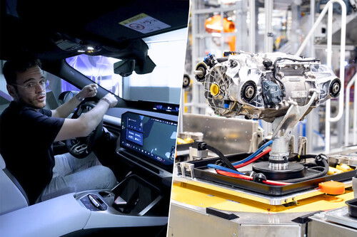Hace años, BMW guardó 10.000 millones para hacer coches eléctricos. Y ahora hemos visto por dentro sus resultados