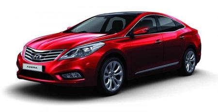 Hyundai Azera y Elantra Yuedong, novedades en el Salón de Shanghai