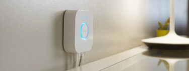 De 189 a 69 euros: así es el kit de Philips para controlar la iluminación de tu casa que ha bajado de precio en El Corte Inglés 