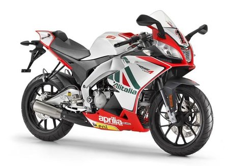 Aprilia RS4 125