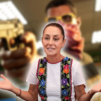 Sheinbaum da marcha atrás y cancela el impuesto a videojuegos violentos en México. Esto significa