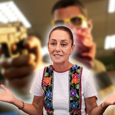 Sheinbaum da marcha atrás y cancela el impuesto a videojuegos violentos en México. Esto significa