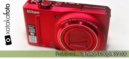 Nikon Coolpix S9100: la compacta que no defrauda