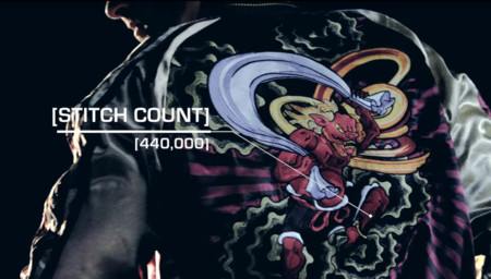 Tekken presenta en un tráiler la chaqueta oficial, numerada a mano y reversible de Heihachi