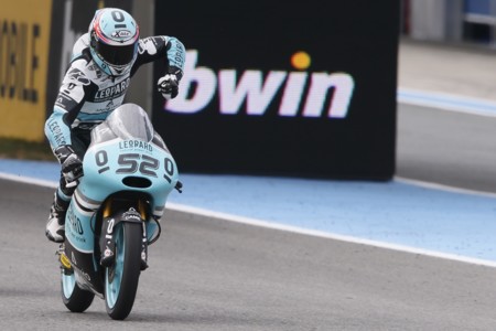 Danny Kent Jerez 2015