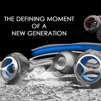 Moon Mark quiere montar carreras de coches eléctricos por control remoto en la luna, y no es una buena idea