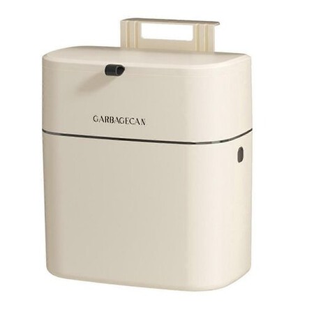 Cubo de basura Carrefour