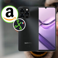 El precio de este celular es tan barato que parece falso: tiene dual SIM, NFC y batería de 6250 mAh