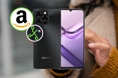 Doogee Note 58 Pro Celular Smartphone Telefono Amazon Mexico Ofertas Descuentos