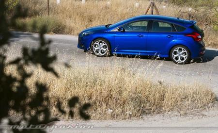 Ford Focus ST 2014, presentación en Goodwood este viernes
