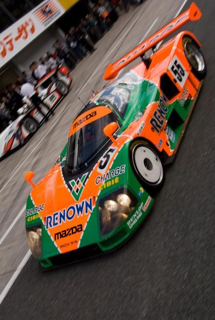 1991 Mazda 787B Le Mans