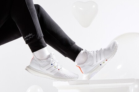 Cinco Iconicas Zapatillas Que Se Reinventan Para Celebrar El Amor La Amistad Y El Estilo En San Valentin