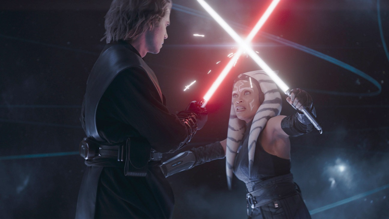 Ahsoka Anakin