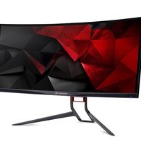 Acer amplía su catálogo de monitores gaming de altas prestaciones con el Acer X34P que ya se puede reservar en España 