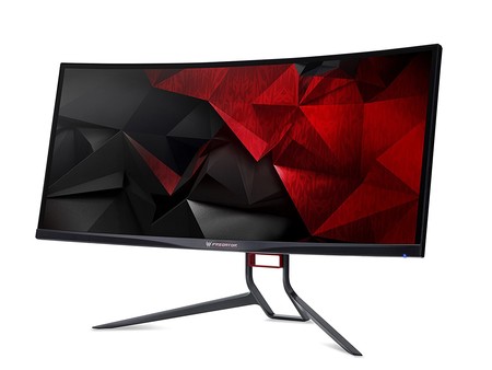 Acer amplía su catálogo de monitores gaming de altas prestaciones con el Acer X34P que ya se puede reservar en España