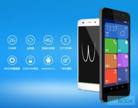Honor 4A ya es oficial en China, con chipset Snapdragon 210 y precio muy ajustado