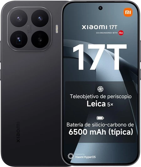Xiaomi 17t Pivot