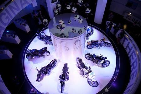 90 años de BMW Motorrad
