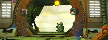 No Man's Sky me ha llevado a la ruina, pero al menos ahora tengo un trozo de chatarra que se cae a pedazos No Man's Sky me ha llevado a la ruina, pero al menos ahora tengo un trozo de chatarra que se cae a pedazos