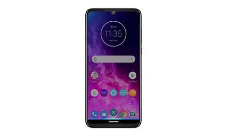 Motorola One Zoom には Amazon アプリケーションが付属します。