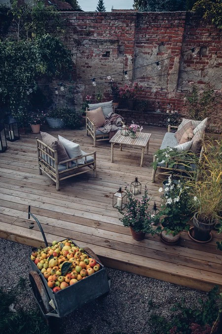 La semana decorativa: inspiración atemporal y tendencias en mobiliario para terraza y jardín