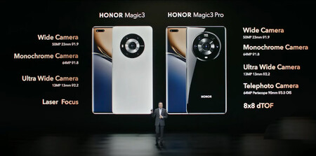Honor Magic3 Pro 3
