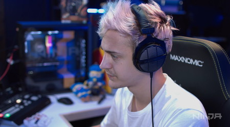 Qué canales de Mixer seguir aparte de Ninja