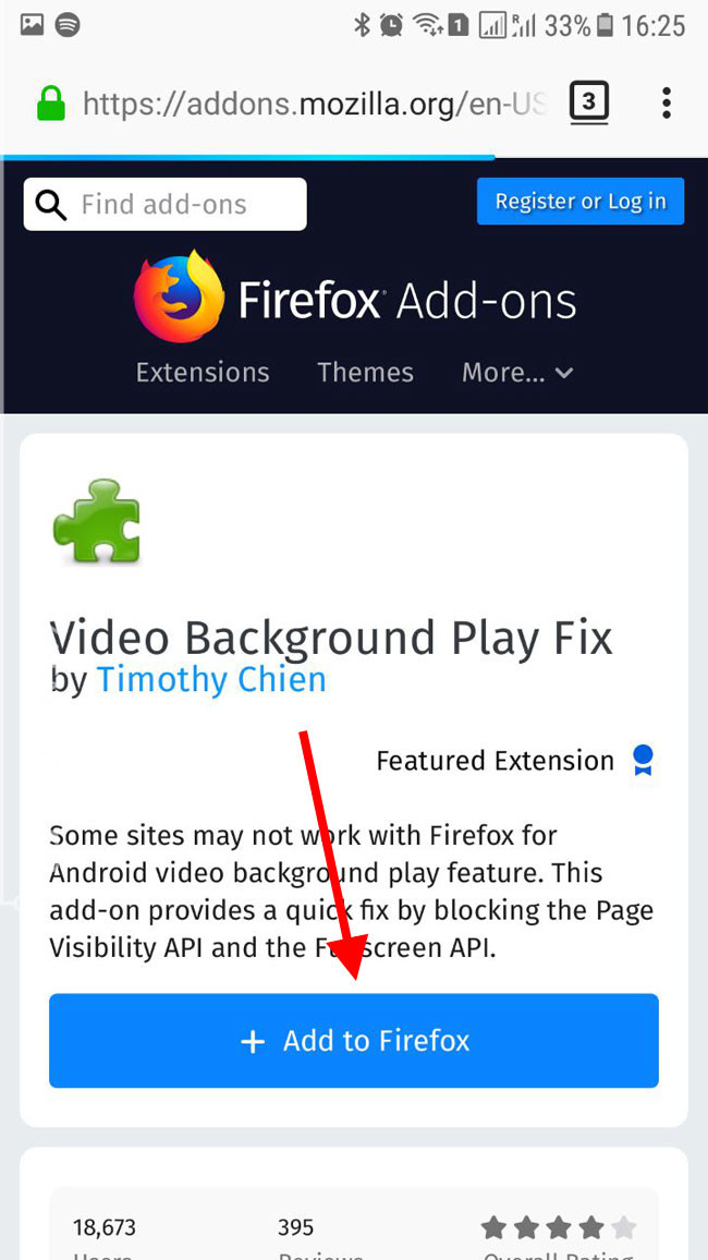 Cómo reproducir música en YouTube en segundo plano
