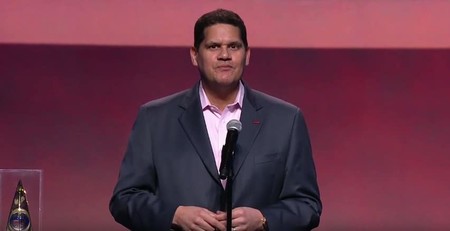Reggie Fils-Aime impidió que el logo de Nintendo se cambiara por otro con un estilo graffiti o un toque más adulto