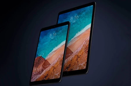 Xiaomi Mi Pad 4 および Mi Pad 4 Plus