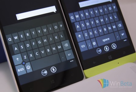 Microsoft: 'exportará' el teclado de Windows Phone al iPhone