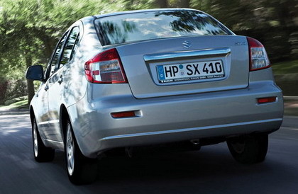 Suzuki SX4 Sedan