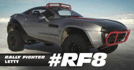 F8 Rally Fighter