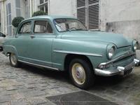 Simca Aronde, un gran desconocido