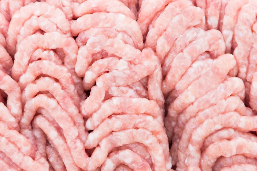 Alerta alimentaria por Salmonella en carne picada de pollo de supermercados Consum