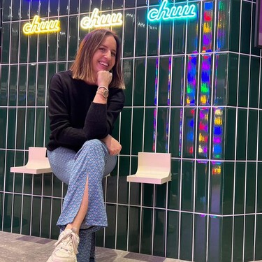 Lucía Lipperheide, experta en limpieza: "El agua micelar es ideal para limpiar tus bolsos y chaquetas de piel" 